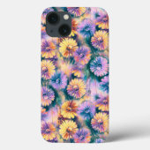 Aquarelle Daisies iPhone / coque ipad (Verso)