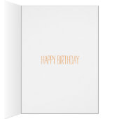 Aquarelle d'amour arc-en-ciel orange (Intérieur (Droit))