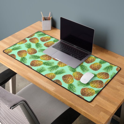 Aquarelle d'ananas 2 (Bureau 2)