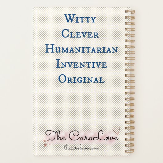 Aquarelle d'Aquarius (Dos)