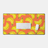 Aquarelle de bananes (Clavier et souris)