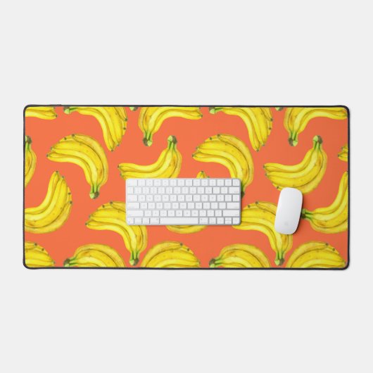 Aquarelle de bananes (Clavier et souris)