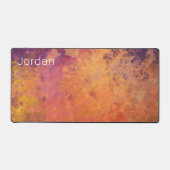 Aquarelle de la branche d'automne (Recto)