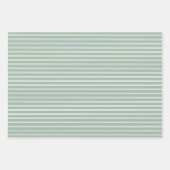 Aquarelle de Noël Feuilles botaniques et baies (Devant 2)