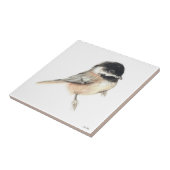 Aquarelle de poulet Carreaux en céramique (Côté)