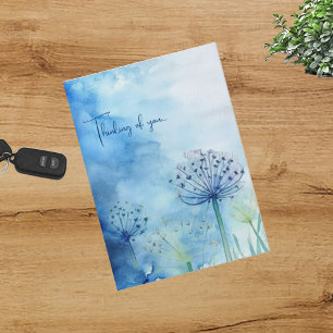 Aquarelle de votre carte