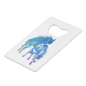 Aquarelle des ânes joueuses (Devant Angle)