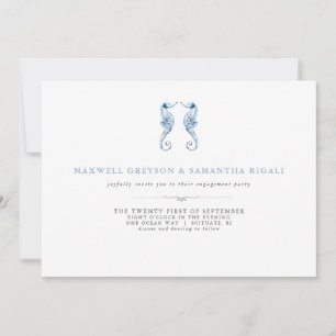 Aquarelle des Invitations de l'engagement sur la p