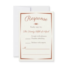 Aquarelle Destination : Désert Romantique RSVP