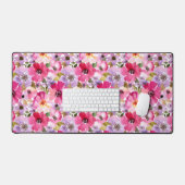 Aquarelle d'été Floral (Clavier et souris)