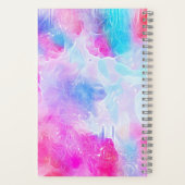 Aquarelle Diamond Livre de Belle Positivité (Verso)