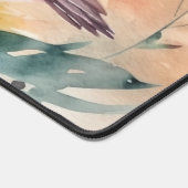 Aquarelle d'oiseau personnalisée (Coin)