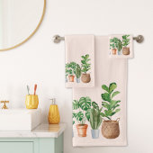 Aquarelle domestique