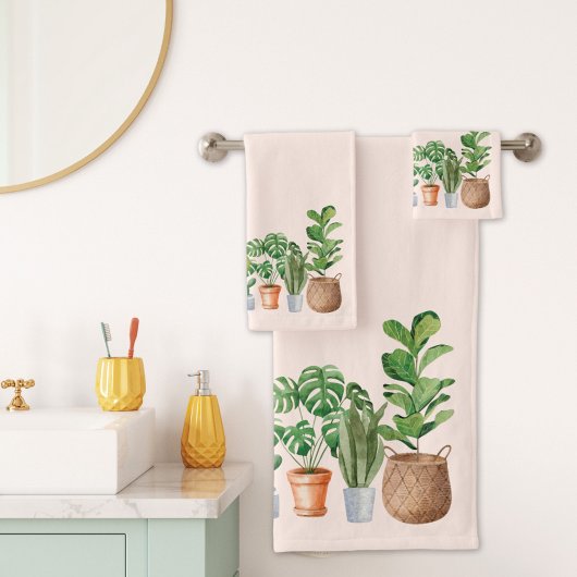 Aquarelle domestique