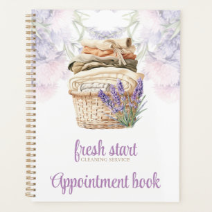Aquarelle du carnet de rendez-vous du service de n