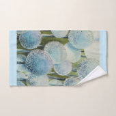 Aquarelle du champ de souhaits (Serviette à main)