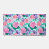 Aquarelle du jardin de printemps 2 (Recto)