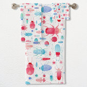 Aquarelle du scarabée