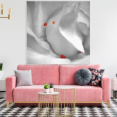 Aquarelle Eolienne toile Imprimer (Insitu(Salon))