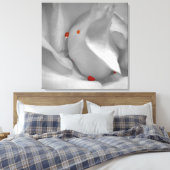 Aquarelle Eolienne toile Imprimer (Insitu(Chambre))