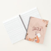 Aquarelle esthétique Mon Journal quotidien (Intérieur)