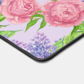 Aquarelle et lilas (Coin)