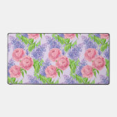 Aquarelle et lilas (Recto)