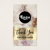 Aquarelle et papier d'aluminium (Devant)