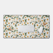 Aquarelle et papillons (Clavier et souris)