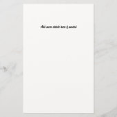 Aquarelle Eucalyptus Feuilles dans cadre Or (Dos)