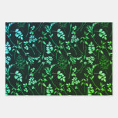 Aquarelle Eucalyptus Feuilles de verdure (Devant 2)