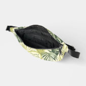 Aquarelle Eucalyptus Motif Feuille (Ouvrir)