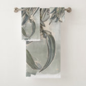 Aquarelle Eucalyptus Verdure Feuille (En situation)