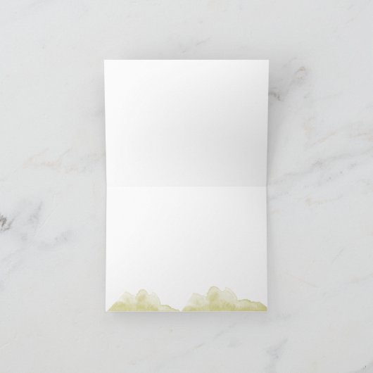 Aquarelle fanée de Chartreuse (Intérieur)