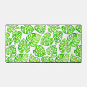 Aquarelle feuille Monstera (Recto)