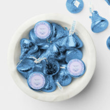 Aquarelle Fleur Lilas Bleu Violet