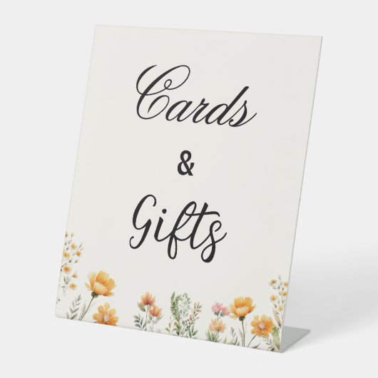 Aquarelle Fleur sauvage Boho panneau de douche de  (Recto)