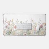 Aquarelle Fleur sauvage Floral Meadow (Clavier et souris)