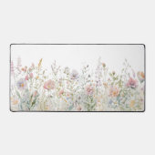 Aquarelle Fleur sauvage Floral Meadow (Recto)