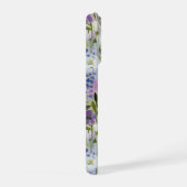 Aquarelle Fleurs de Prairie Douce (Côté droit)