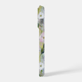 Aquarelle Fleurs de Prairie Douce (Côté gauche)
