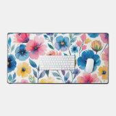 Aquarelle Floral (Clavier et souris)