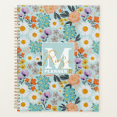 Aquarelle Floral Boho (Devant)