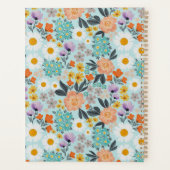 Aquarelle Floral Boho (Dos)