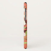 Aquarelle Floral Bouquet iPhone / coque ipad (Dos/Gauche)