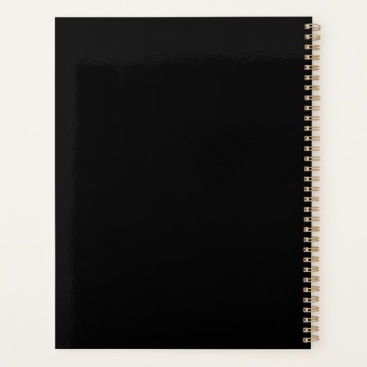 Aquarelle Florale (Dos)