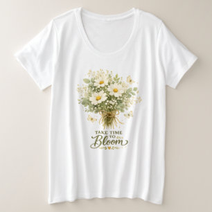 Aquarelle florale botanique