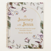 Aquarelle florale Christian Elegant Gold (Devant)