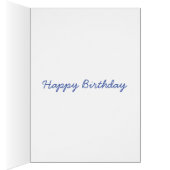 Aquarelle florale dessinée main art abstrait (Intérieur (Droit))