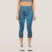 Aquarelle florale Meilleures Leggings pour le prin (Recto)